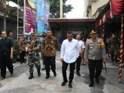 Menko PMK Tinjau Pengamanan Natal di Ponorogo