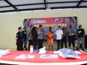 Polresta Sidoarjo Ungkap Misteri Kematian Wanita di Kamar Kos, Pelaku Berhasil Diamankan