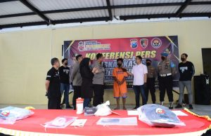 Polresta Sidoarjo Ungkap Misteri Kematian Wanita di Kamar Kos, Pelaku Berhasil Diamankan