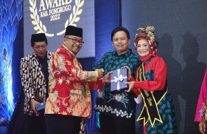 Hebat, MTsN 1 Ponorogo Borong 5 Prestasi Kemenag Award 2022