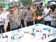 Wakapolda Jatim Tekankan Pentingnya Peran Masyarakat Ciptakan Khamtibnas Jelang Malam Pergantian Tahun