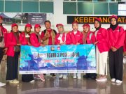 Istimewa, SMKN 2 Ponorogo Berangkatkan Alumninya Kerja di Jepang Sesuai Kompetensinya