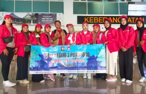 Istimewa, SMKN 2 Ponorogo Berangkatkan Alumninya Kerja di Jepang Sesuai Kompetensinya