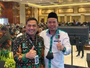 Ukir Sejarah, Rifqinizamy Karsayuda Jadi Presidium KAHMI Termuda