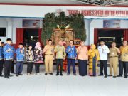 Kadindik Jatim Terkesan Prestasi SMKN 1 Badegan, Langganan Juara Nasional & Keterserapan Tinggi