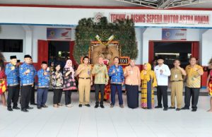 Kadindik Jatim Terkesan Prestasi SMKN 1 Badegan, Langganan Juara Nasional & Keterserapan Tinggi