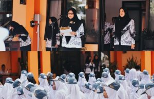 Peringati HGN, SMKN 2 Ponorogo Beri Penghargaan Guru Berprestasi