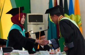 IAIN Ponorogo Wisuda 474 Sarjana & Magister, Terus Berbenah Menuju UIN Ponorogo