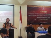 KPU Ponorogo Uji Publik 3 Rancangan Dapil Pemilu Tahun 2024