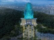 Ini Dia Pemenang Lelang Pembangunan Monumen Reog