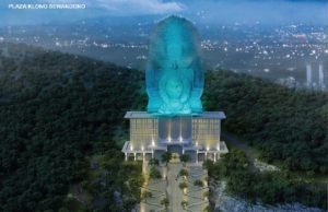 Ini Dia Pemenang Lelang Pembangunan Monumen Reog