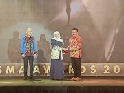 Sisihkan Ribuan Peserta, SMAN 1 Ponorogo Borong 3 Juara SMA Awards 2022