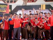 Class Meeting SMK PGRI 2 Ponorogo, Berhadiah 12 Juta & Satu Ekor Kambing