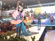 Spektakuler, Pelajar SMKN 2 Ponorogo Gelar Karya di PCC Mall