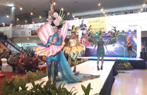 Spektakuler, Pelajar SMKN 2 Ponorogo Gelar Karya di PCC Mall