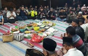 Warga Sampung Genduren di Gunung Gamping, Dukung Dimulainya Pembangunan Monumen Reog