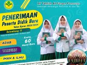Informasi Penerimaan Peserta Didik Baru MI Tahfizh Al Furqon Ponorogo Tahun Ajaran 2023/2024