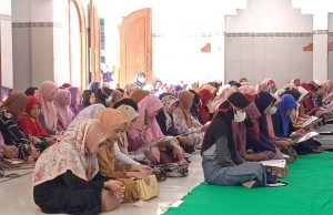 SDIT Darul Falah Sukorejo Ajak Wali Santri Ikuti Class Parenting