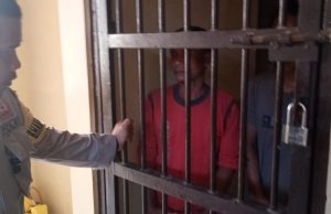 Kawanan pencuri Spesialis Gabah diringkus Polsek Sukorejo