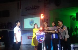 Perbasi Jatim: Ganesha Basketball Cup 2023 Tak Kalah Hebat dengan Event Nasional