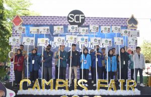 Smazaba Campus Fair 2023, Alumni SMAN 1 Babadan Sukses Tembus Kampus Top Nasional