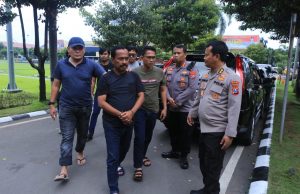 Mantan Wali Kota Jadi Tersangka Perampokan di Rumdin Walikota Blitar