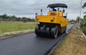 Pemkab Ponorogo Siapkan 100 Milyar Perbaikan Jalan Tahun 2023