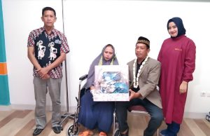 Pernikahan Pasien di RSU ‘Aisyiyah Ponorogo Jadi Momentum Bersejarah, Rumah Sakit Berikan Fasilitas