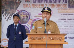 Smaga Championship XII, Top Event Berkelas Regional Hingga Nasional