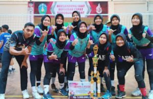 Jawara Olahraga, Prestasi MAN 1 Ponorogo Tembus Nasional