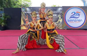Seperempat Abad SMAN 1 Babadan, 576 Pelajar Ikuti Smazaba Creative School Competition