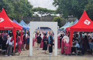 Target Serapan Lulusan Meningkat, SMAN 2 Ponorogo Gelar Smada Campus Invasion
