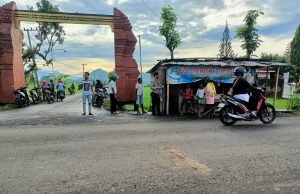 Kecelakaan di Pertigaan Kropak, Warga Sendang Patah Tulang