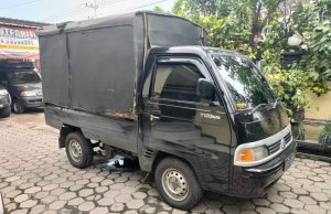 Sakit Hati Gaji Sering Dipotong, Mantan Karyawan Curi Pick Up