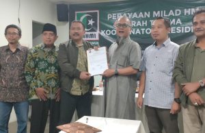 Milad HMI ke 76, Ali Mufthi Nahkodai Presidum MW KAHMI Jatim hingga 2026