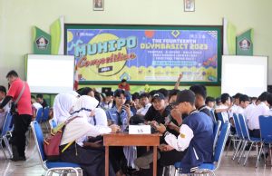 Muhipo Competition Inovasi Baru & Bergengsi, Wadahi Pelajar SMP/MTs Berprestasi