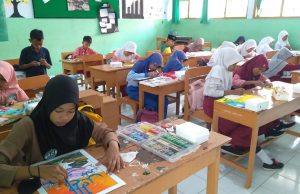 Membludak, Smart Competitions & Event Series SMPN 1 Kauman Diikuti Ratusan Siswa SD/MI