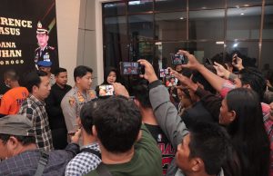 Satreskrim Polres Ponorogo berhasil mengungkap Pelaku Pembunuhan Wanita Pengamen yang Tewas di Kamar Kos