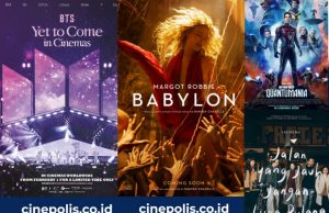 Deretan Film Seru Tayang Februari di Bioskop Cinépolis