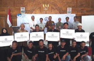 YBM BRILiaN Launching MIGP, Kucurkan Bantuan Rp 250 Juta Bagi 4 Kelompok Ekonomi