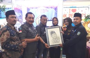 Kang Bupati Apresiasi Karya Desain Grafis Multimedia SMK PGRI 1 Ponorogo
