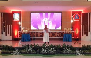 Satu Dekade Festival Remaja Islam (FRI) Rohis Al Kautsar SMAN 1 Ponorogo