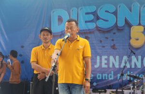 Diesnatalis ke-56 SMKN 1 Jenangan, Bupati Sugiri: Luar Biasa, Berprestasi Internasional