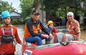 Hujan Empat Jam, Ponorogo Dikepung Banjir