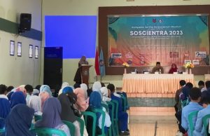 439 Pelajar SMP/MTs Berlaga di Smada Soscientra Competition 2023
