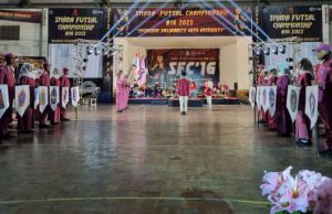 Smada Futsal Championship, Pelopor Event Futsal Suguhkan Opening Spektakuler