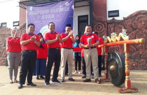 562 Pelajar SMP/MTs Berlaga di Olimpiade Ganesha SMAN 1 Ponorogo