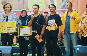 Hasil Survey ARCI Golkar Jatim No urut 3, Tanggapan Rahmat Taufik Ketua DPD Golkar Ponorogo