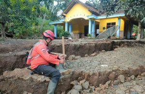 Dukuh Lungur Mojo Jadi Lahan Relokasi Warga Tumpuk Terdampak Tanah Gerak