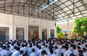 Satgas Knalpot Brong Siap Beroperasi di Mlarak